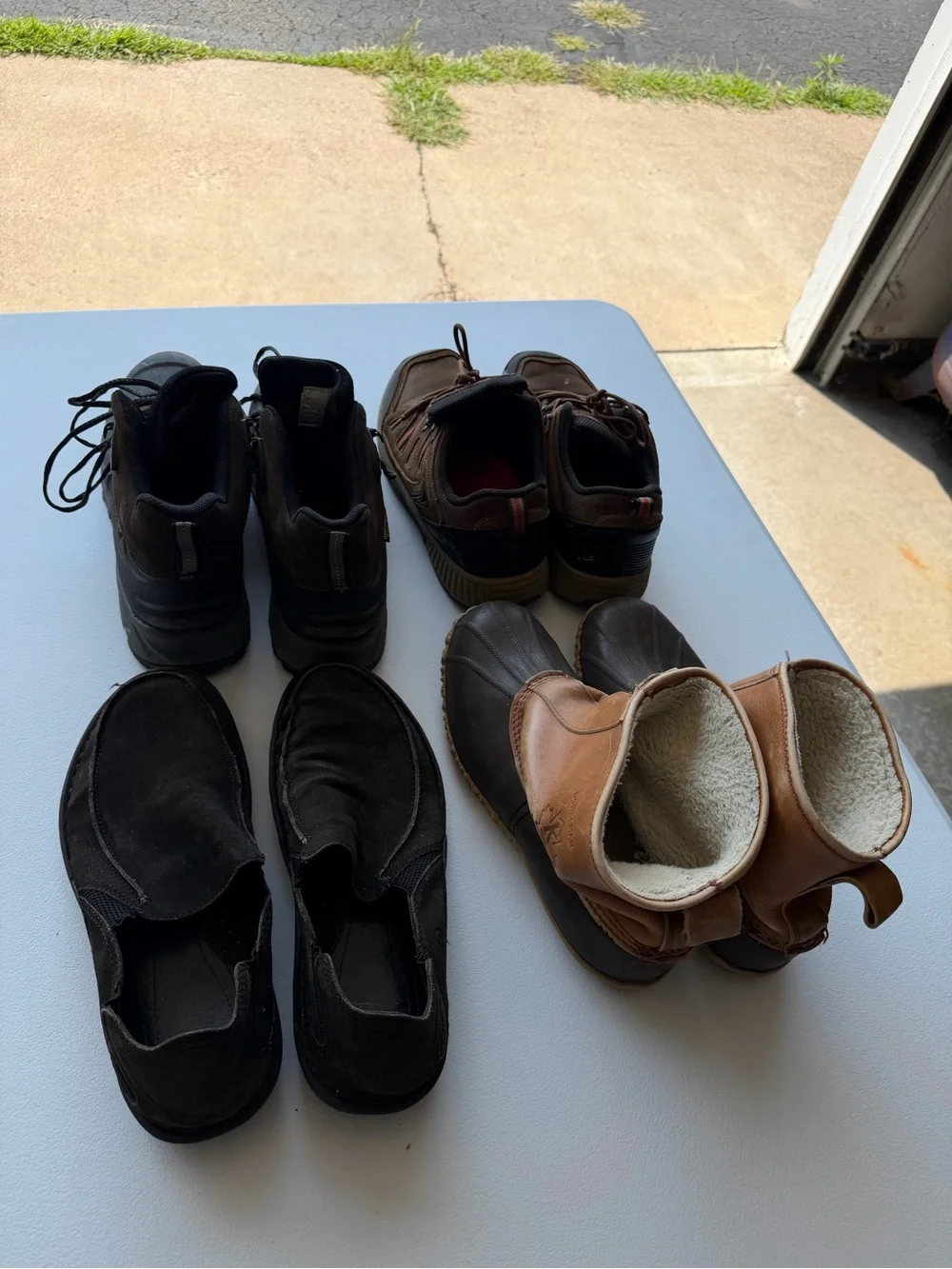 Sorel pairs pre